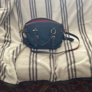Dooney & Burke satchel
